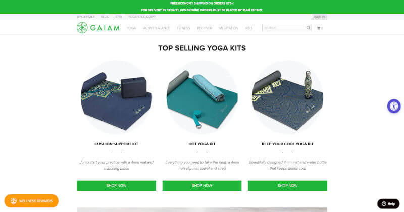 Gaiam