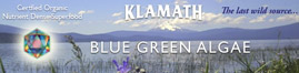 Klamath Blue Green Algae