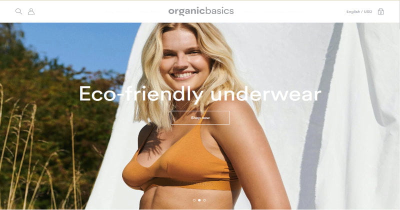 Organic Basics Affiliate Program